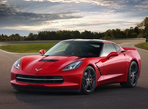 Chevrolet Corvette Stingray