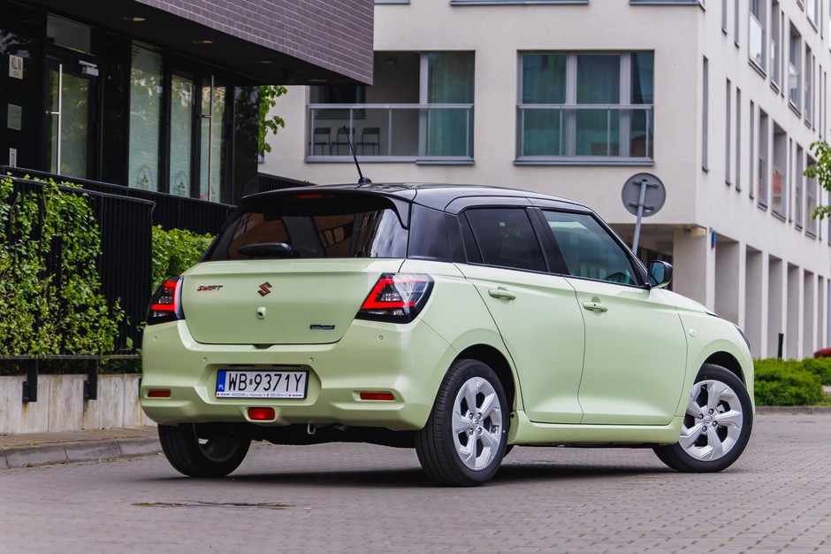 2024 Suzuki Swift