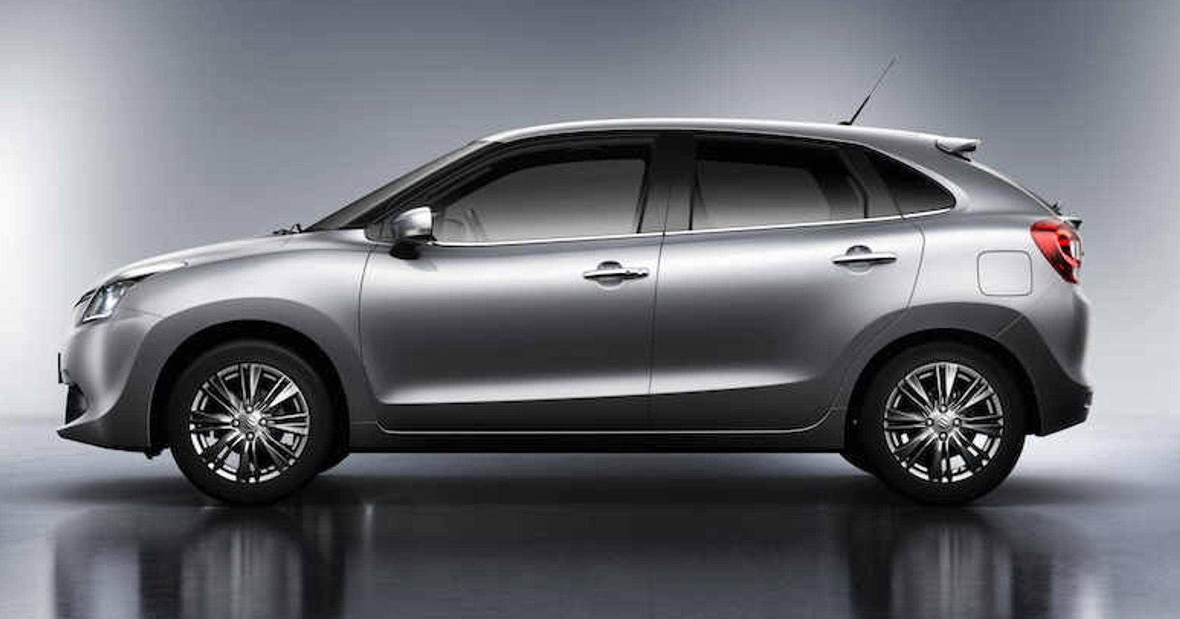 Suzuki Baleno: IAA 2015