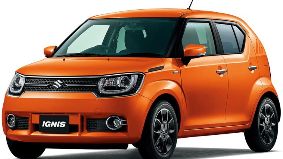 Suzuki Ignis