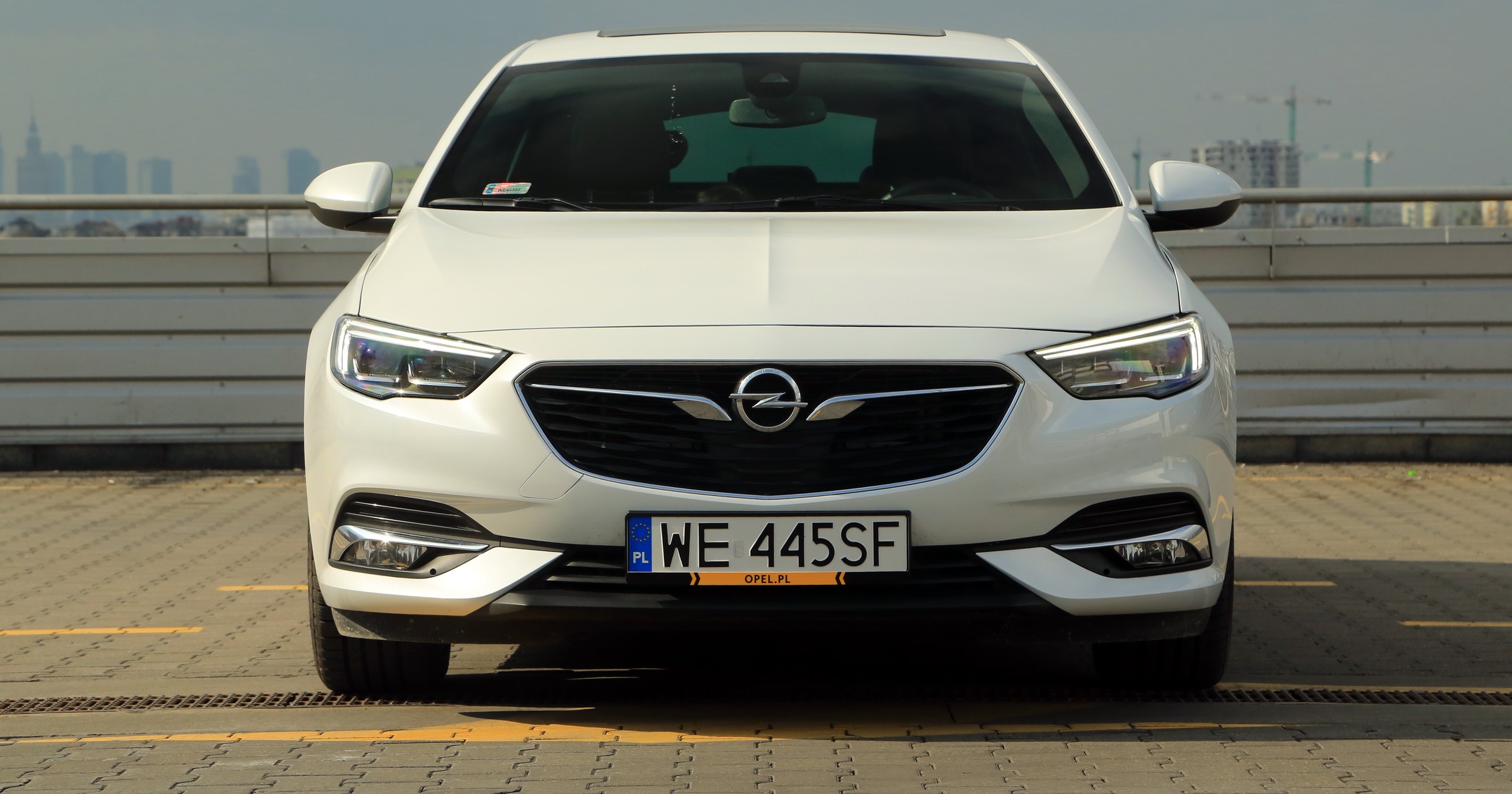 Opel Insignia 2.0 Turbo 4x4