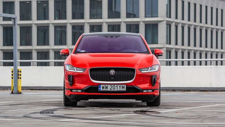 Jaguar I-Pace 
