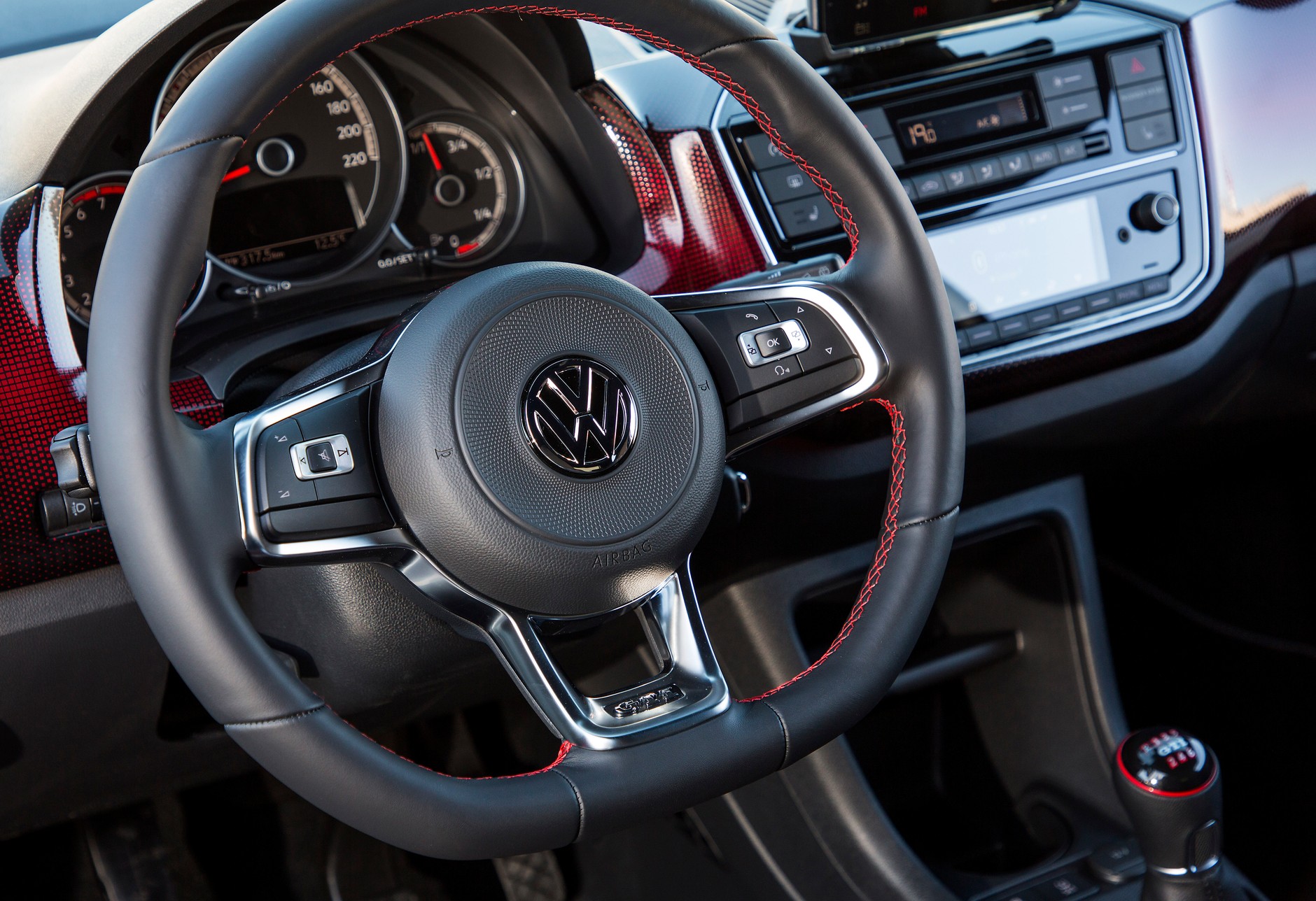 Volkswagen Up! GTI – blisko pierwszego Golfa GTI | Test