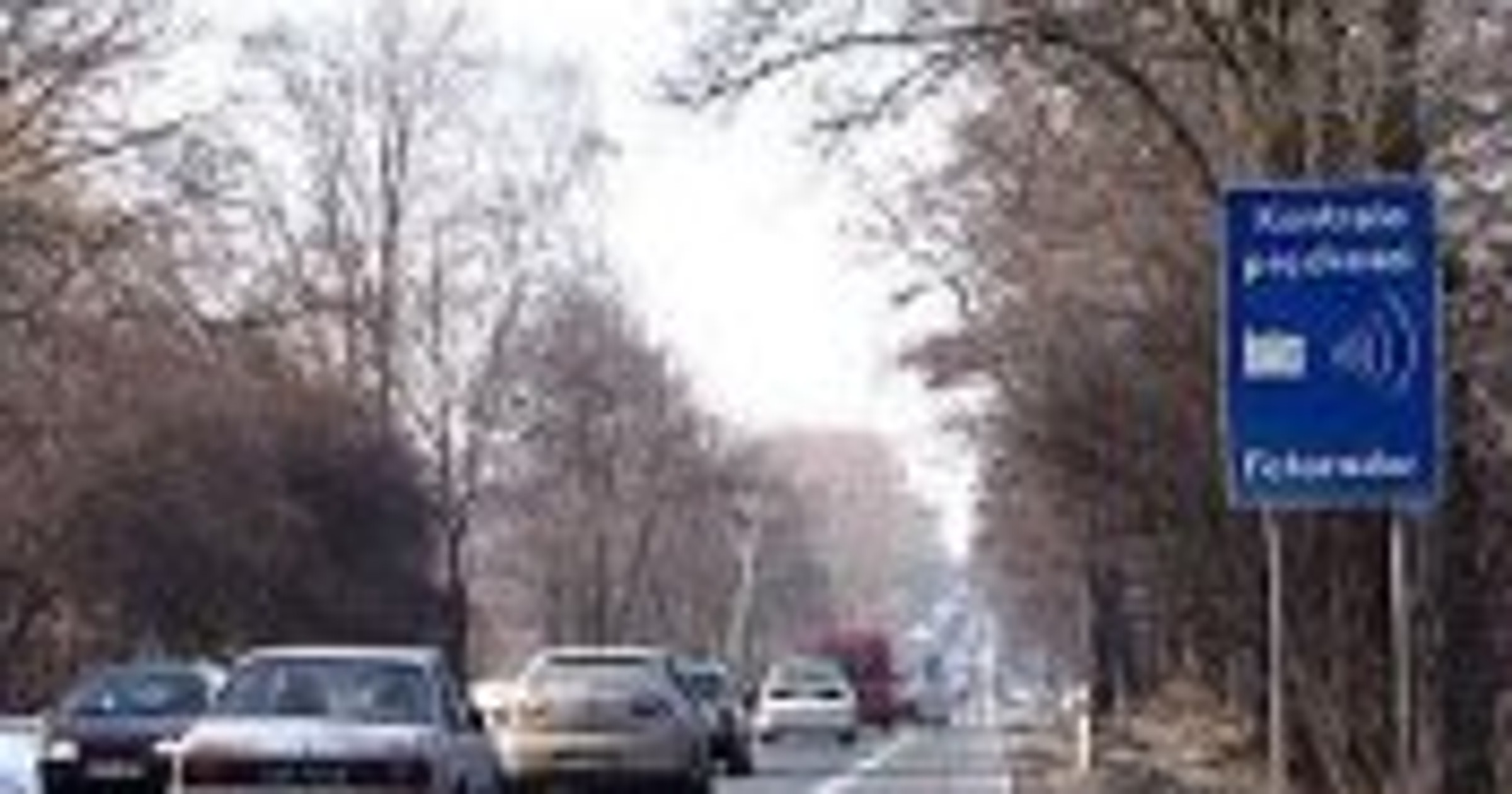 KGP: Fotoradary, a bezpieczeństwo