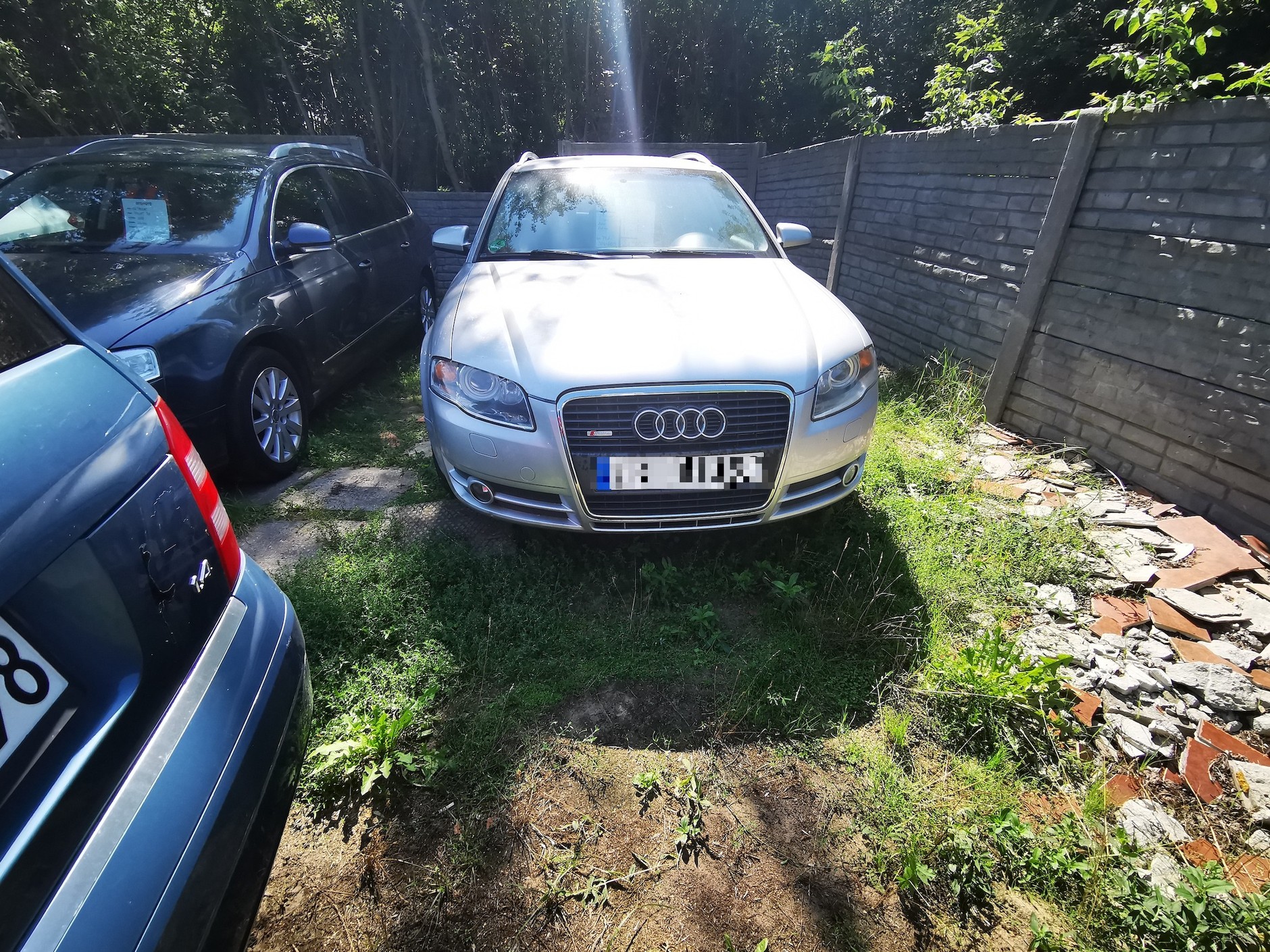 Audi A4 Avant 2.0 TDI za 21 tys. 900 zł