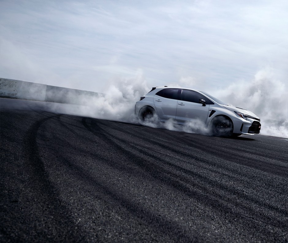 Toyota GR Corolla  MY2023