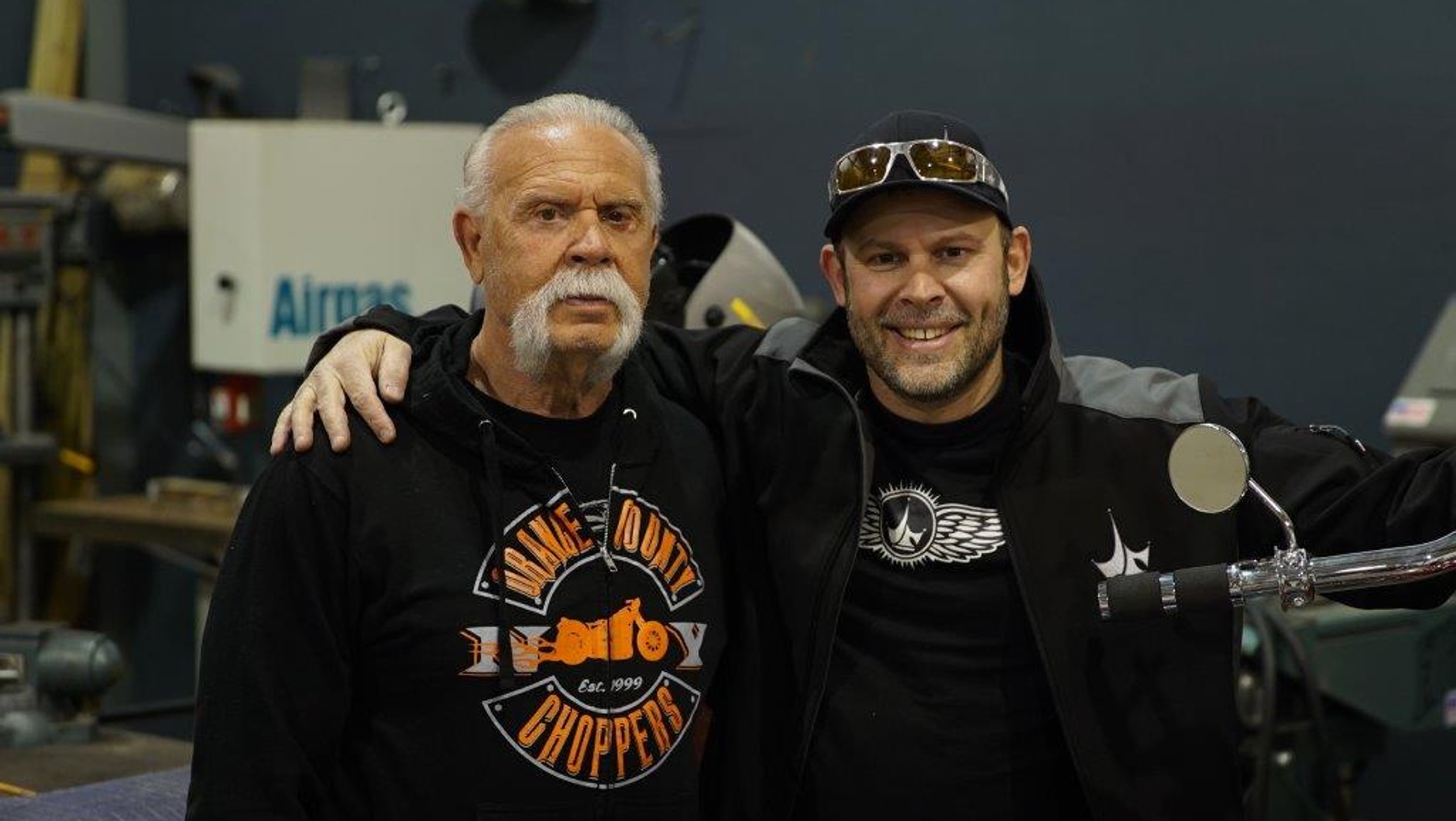 „Amerykański chopper: powrót legendy”