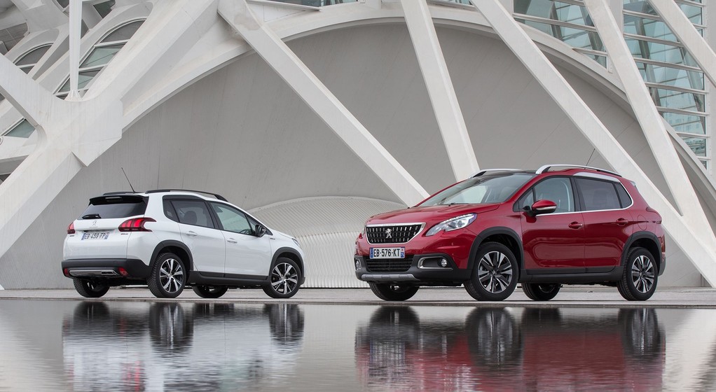 Nowy Peugeot 2008