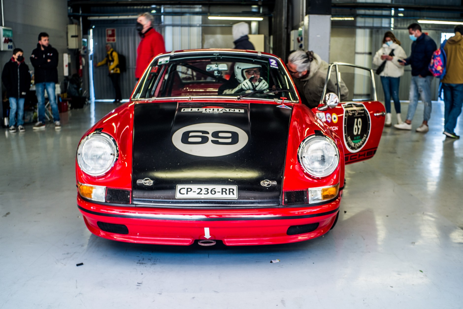 Espíritu de Montjuïc 2022