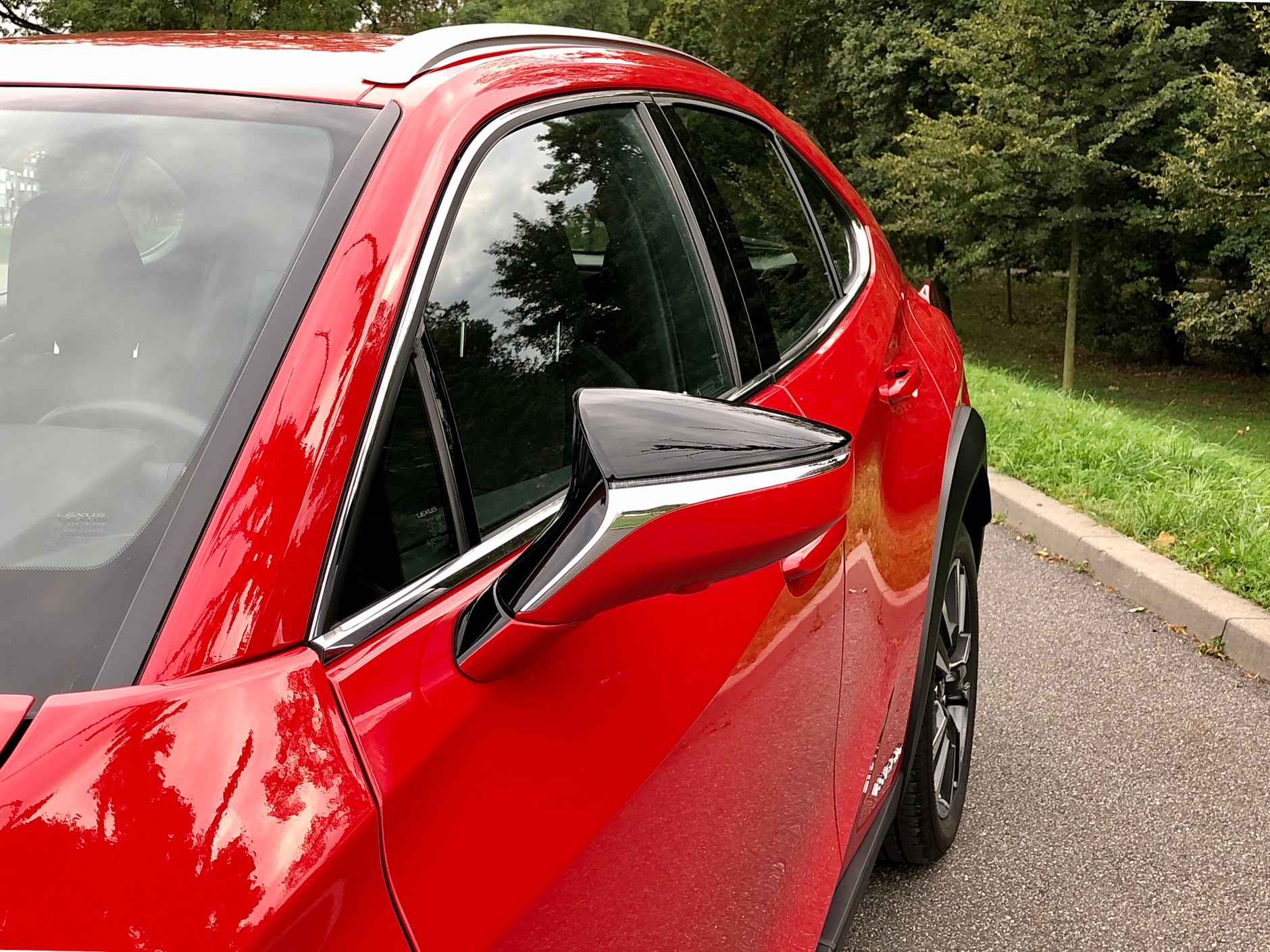 Lexus UX 250h Prestige