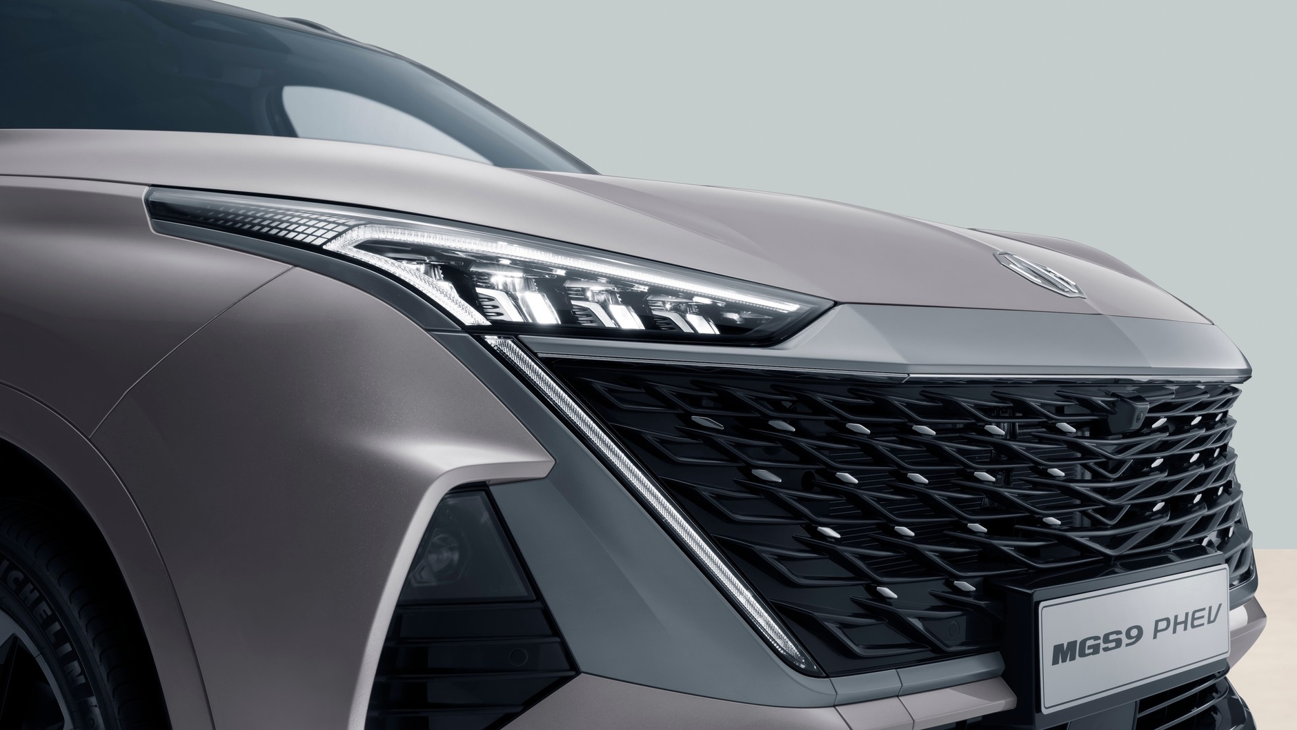 MGS9 Plug-In Hybrid