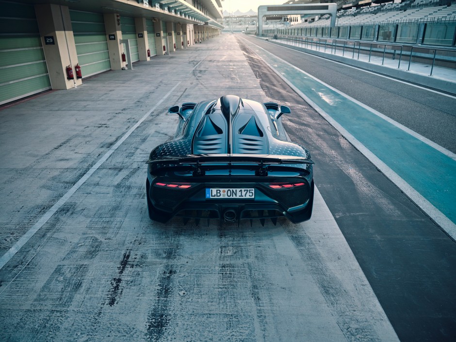 Mercedes-AMG One