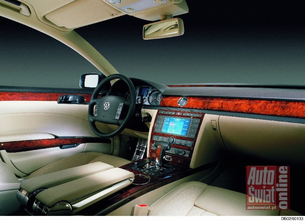 Volkswagen Phaeton