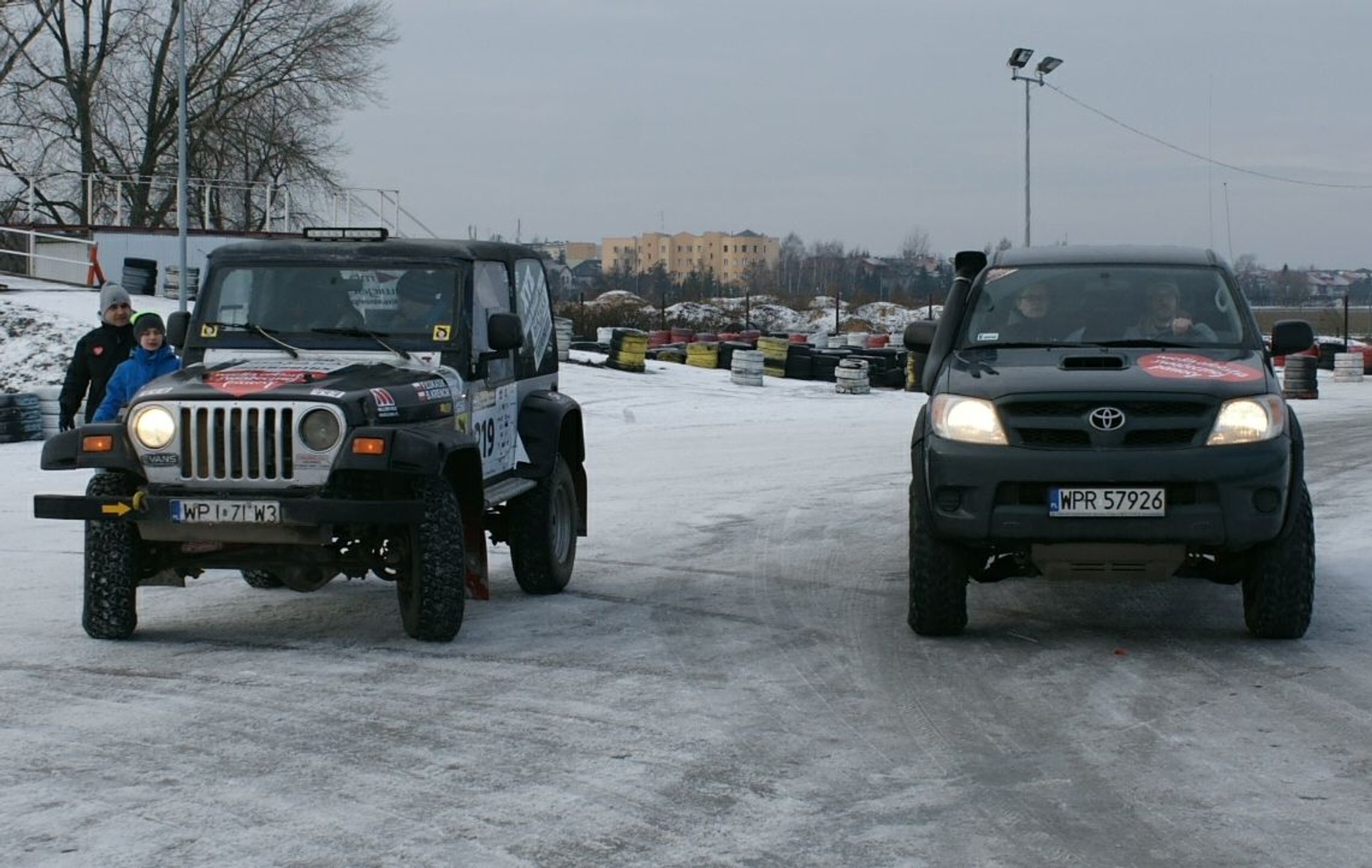 24 Finał Moto Orkiestry Świątecznej Pomocy - Warszawa - Aerodrom Bemowo
