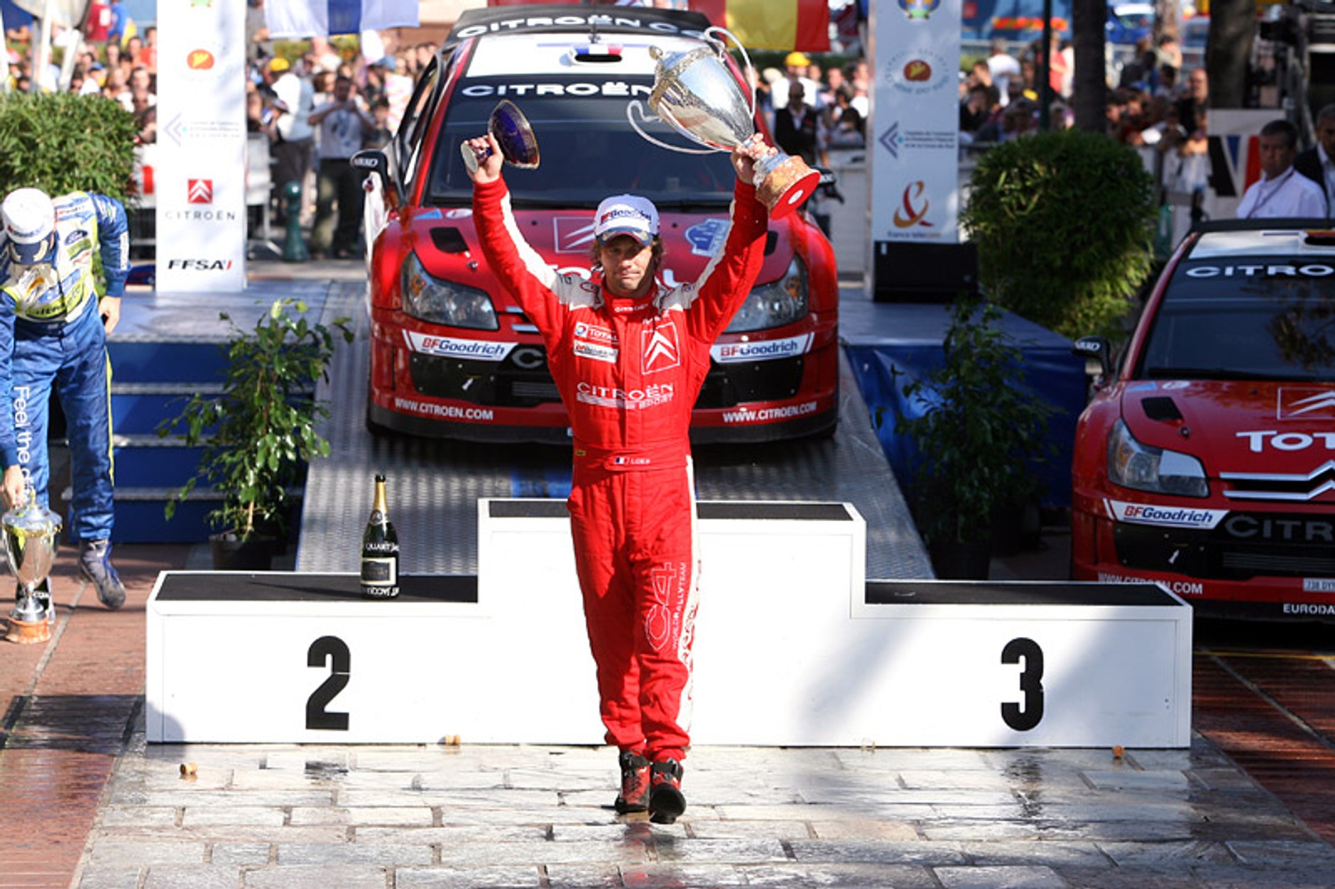 Rajd Korsyki 2007: fotogaleria