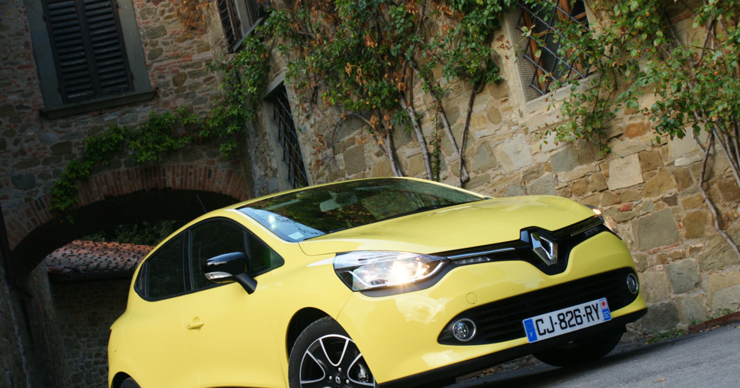 Galeria Renault Clio IV - zdjęcia