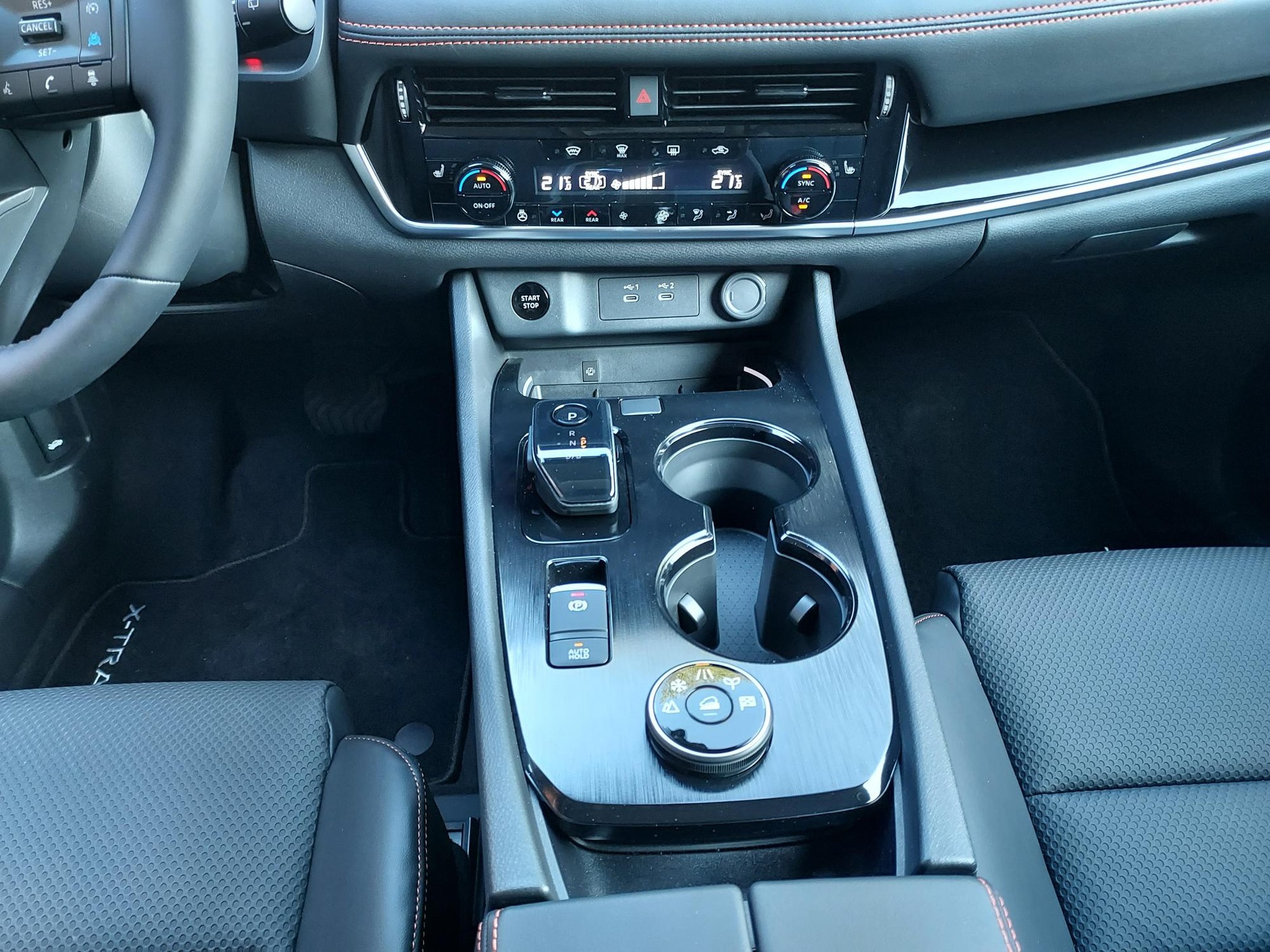 Nowy Nissan X-Trail 2026