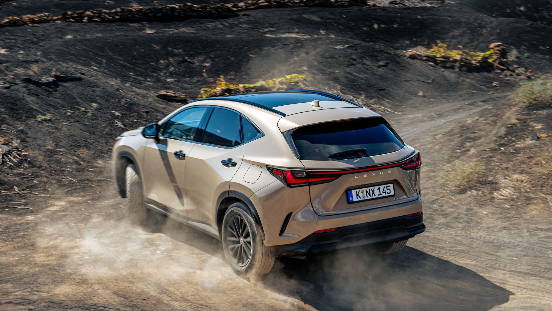 Lexus NX Overtrail
