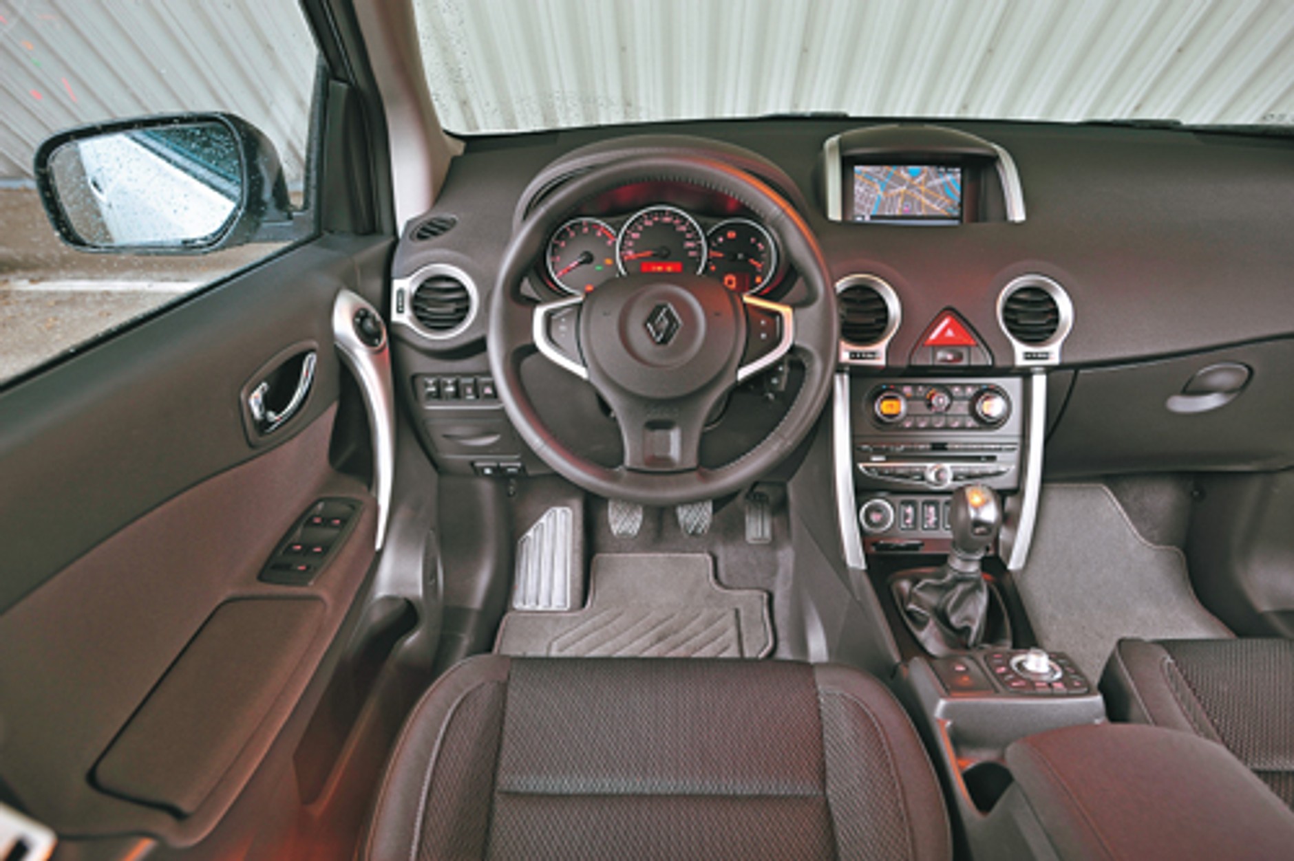 Subaru Forester kontra VW Tiguan, Renault Koleos i Mitsubishi Outlander - Czyli SUV-y na terenie miasta