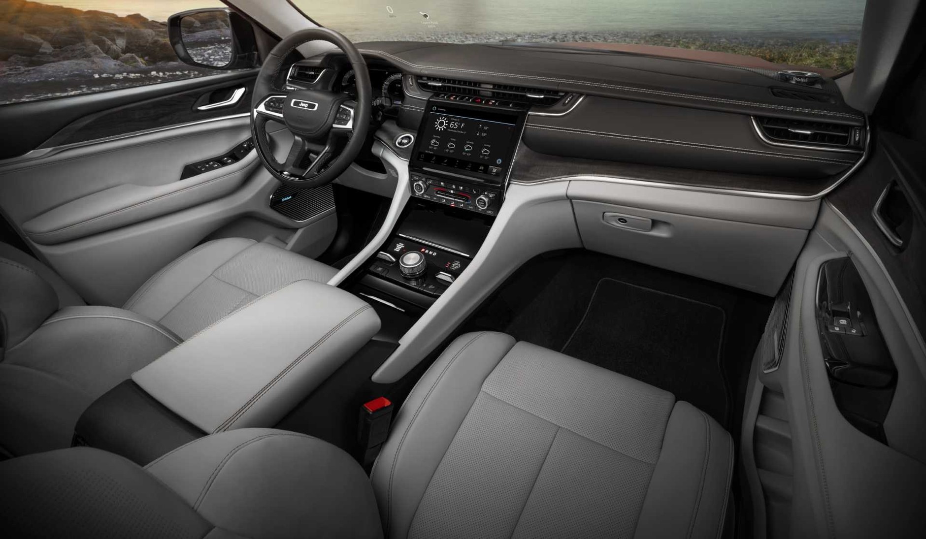 Jeep Grand Cherokee 2021