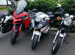Jaki motocykl jest najlepszy? Sportowo, turystyczny, enduro, 125, 600, 1000, klasyczny, japoński, chiński…?
