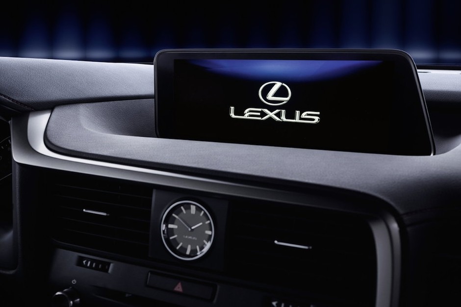 Lexus RX
