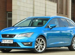 Test Seata Leona ST 2.0 TDI na dystansie 30 tys. km - dużo frajdy, ale...