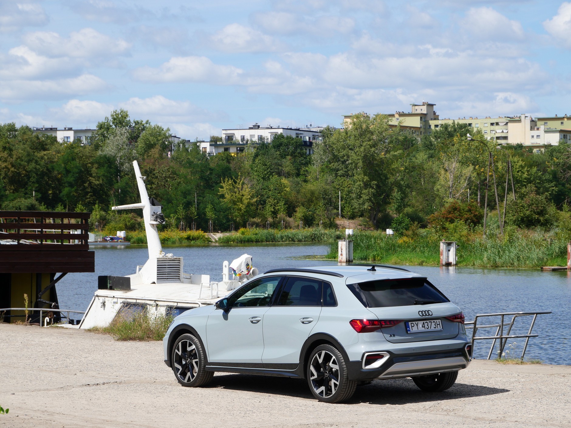 Audi A3 Allstreet 35 TFSI