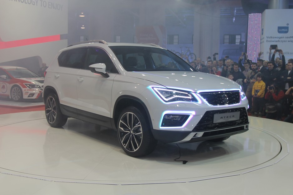 Poznań Motor Show 2016 - dzień prasowy