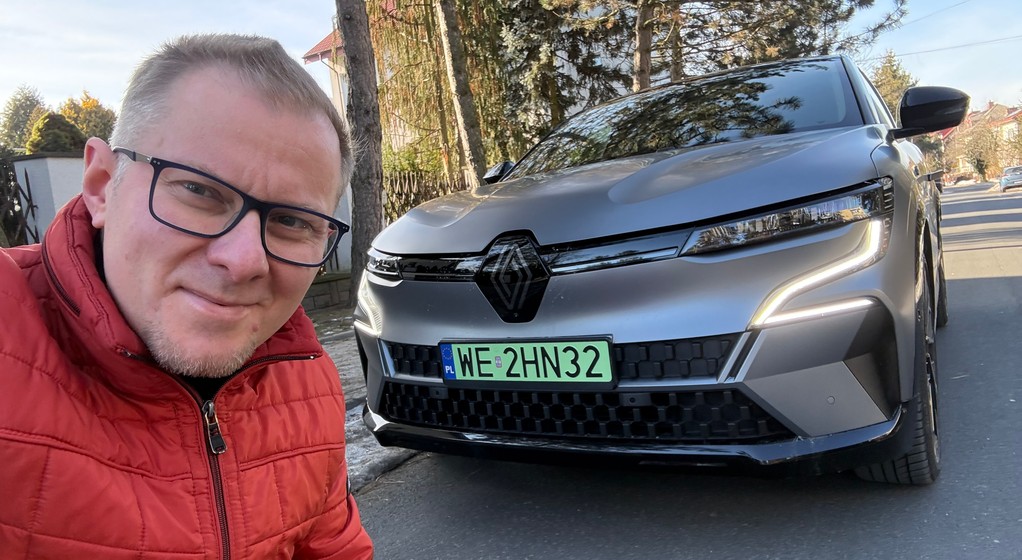 Renault Megane E-Tech: co powinni poprawić?