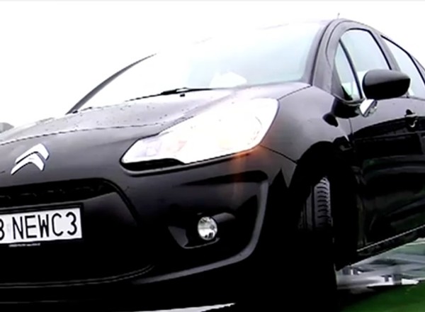 Citroën C3 - małe jest piękne