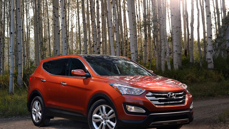 Nowy Hyundai Santa Fe już w salonach (ceny)