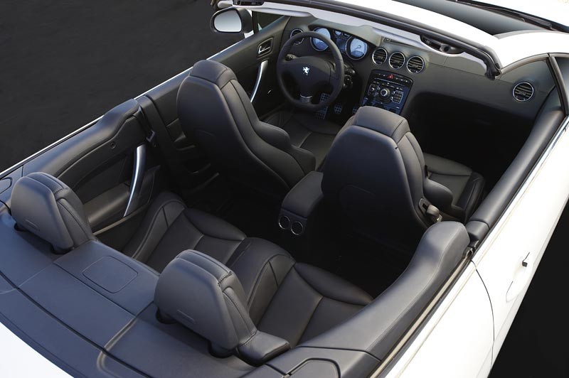 Peugeot 308 CC – pierwsze zdjęcia i informacje