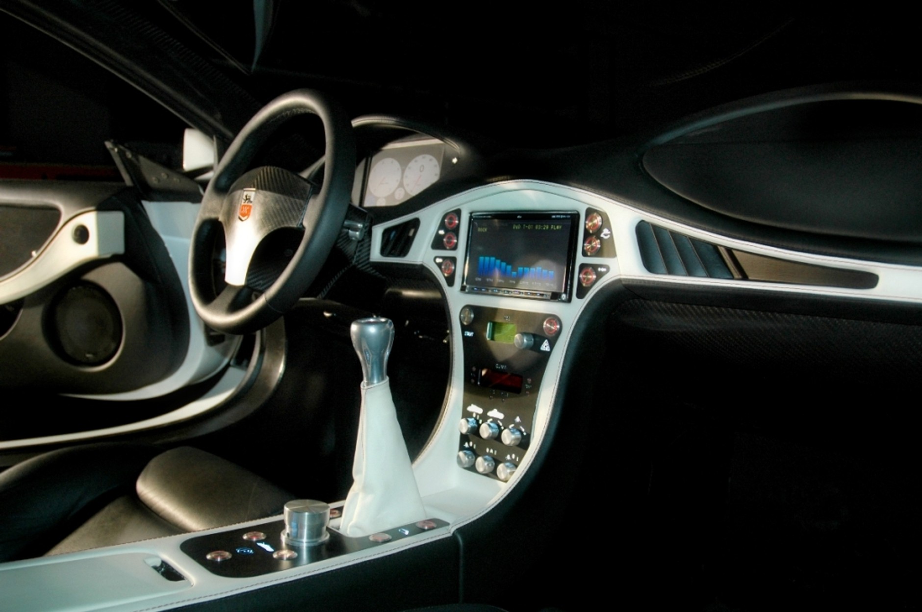 GTA Spano: Hiszpański supersamochód