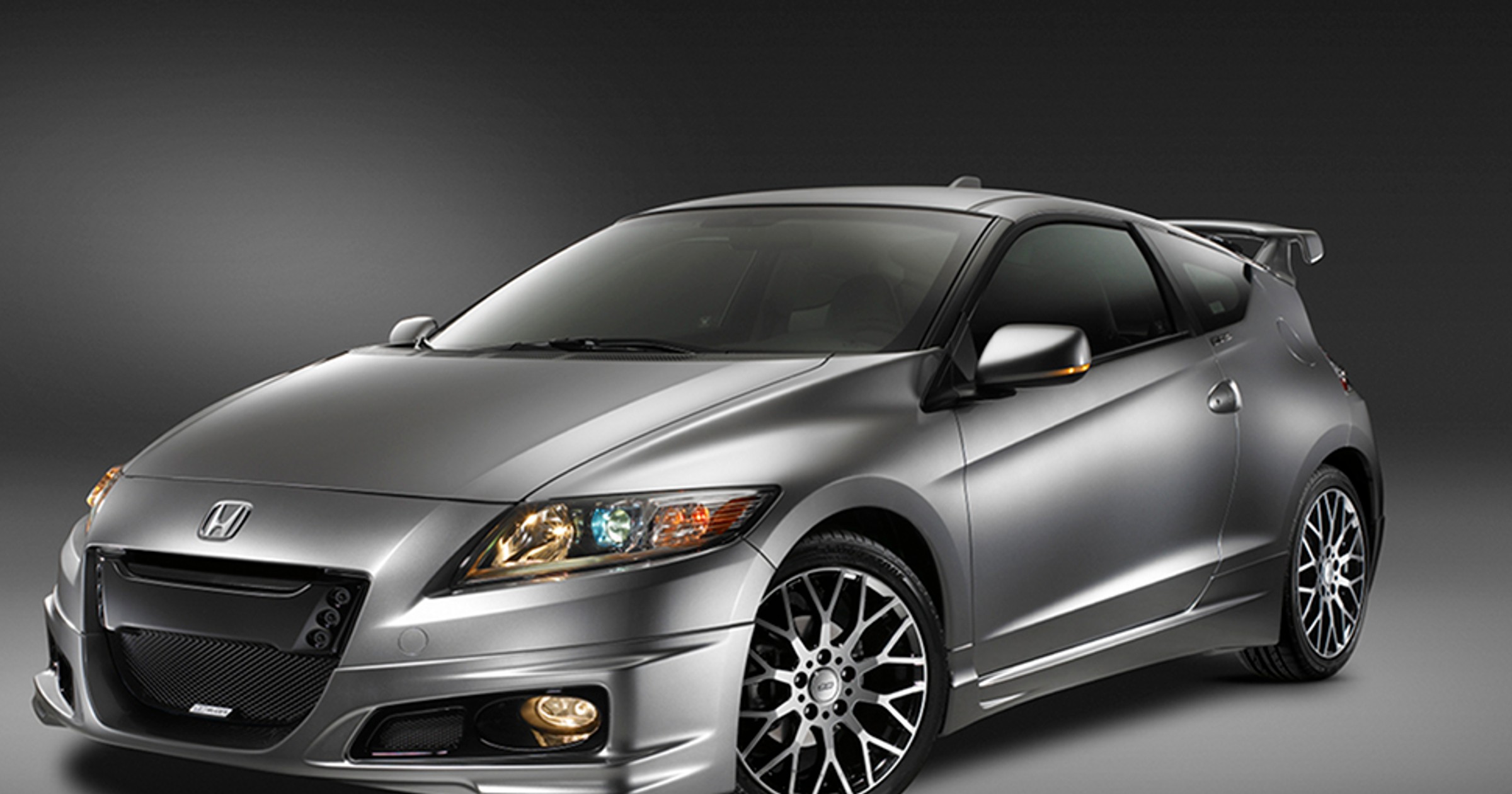 Limitowana Honda CR-Z Mugen na SEMA 2010
