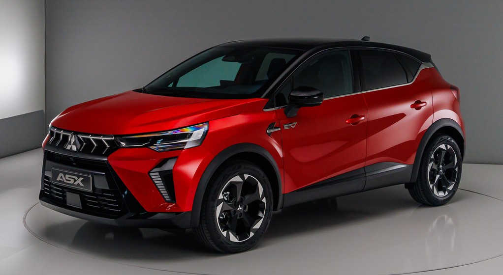 2024 Mitsubishi ASX
