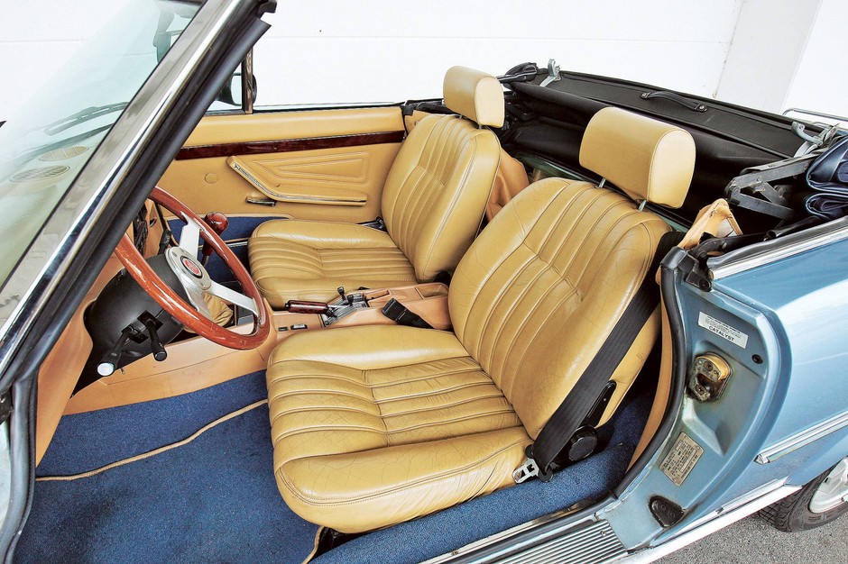 Fiat 124 Spider