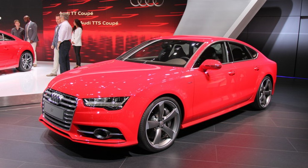 Audi S7