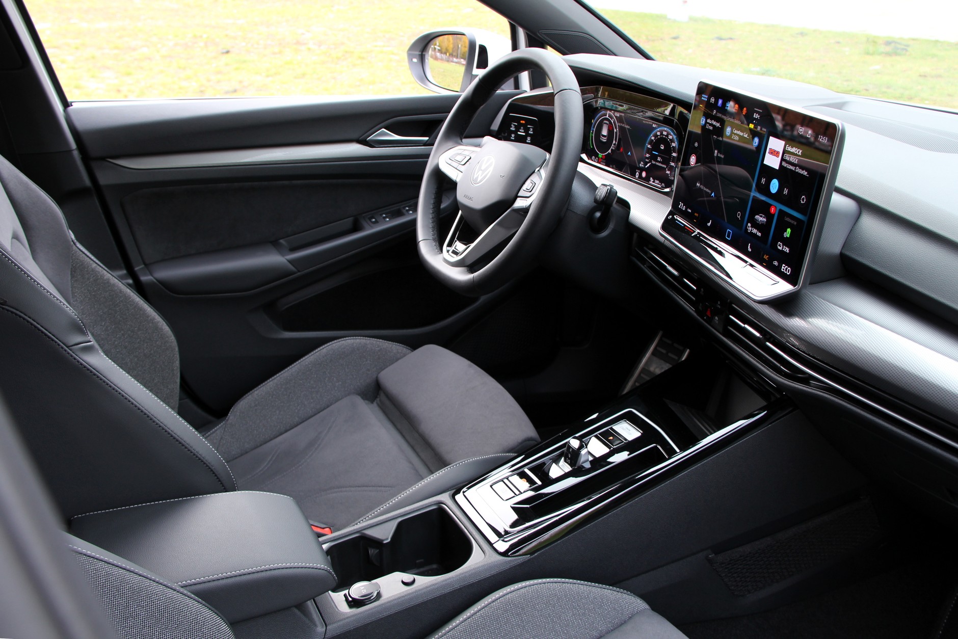 Volkswagen Golf eHybrid Edition 50