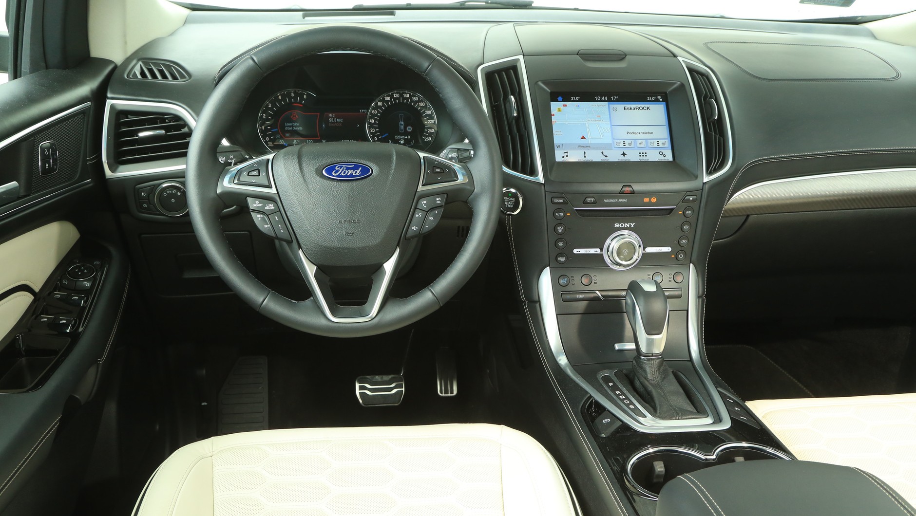 Ford Edge Vignale 2.0 TDCi Twin-Turbo