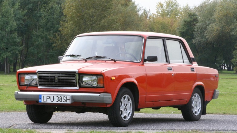 Łada 2107