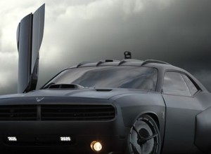 Mustang i Challenger po tuningu dla armii USA