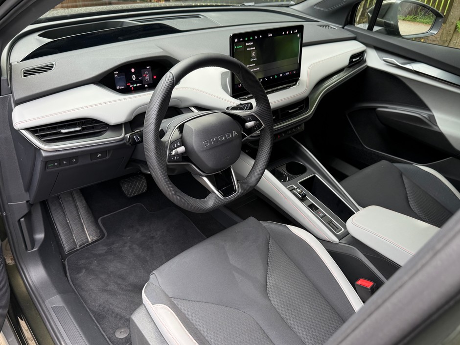 Skoda Enyaq 85x