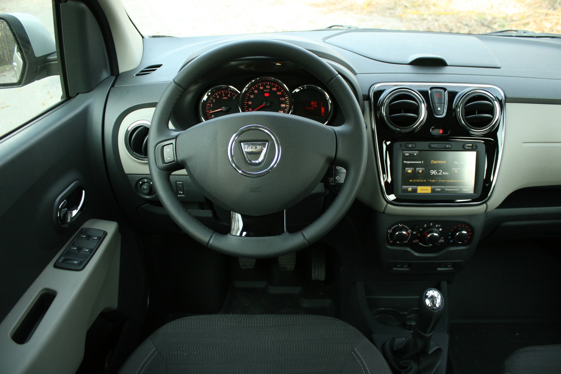 Dacia Lodgy