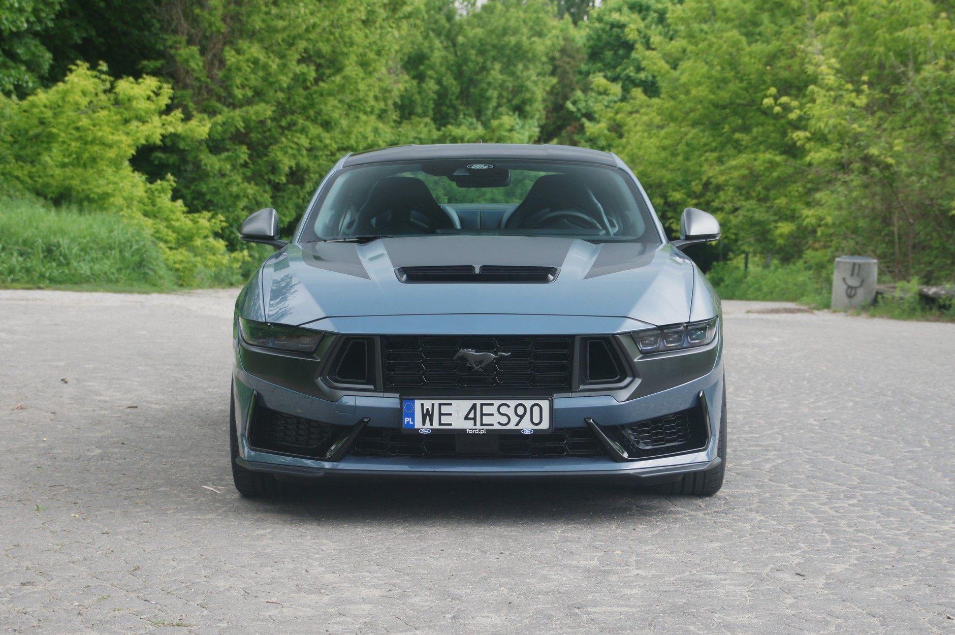 Ford Mustang Dark Horse