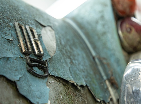 Kupił auto za 900 funtów i dzięki temu stał się milionerem. Właściciel miał świetne wyczucie 