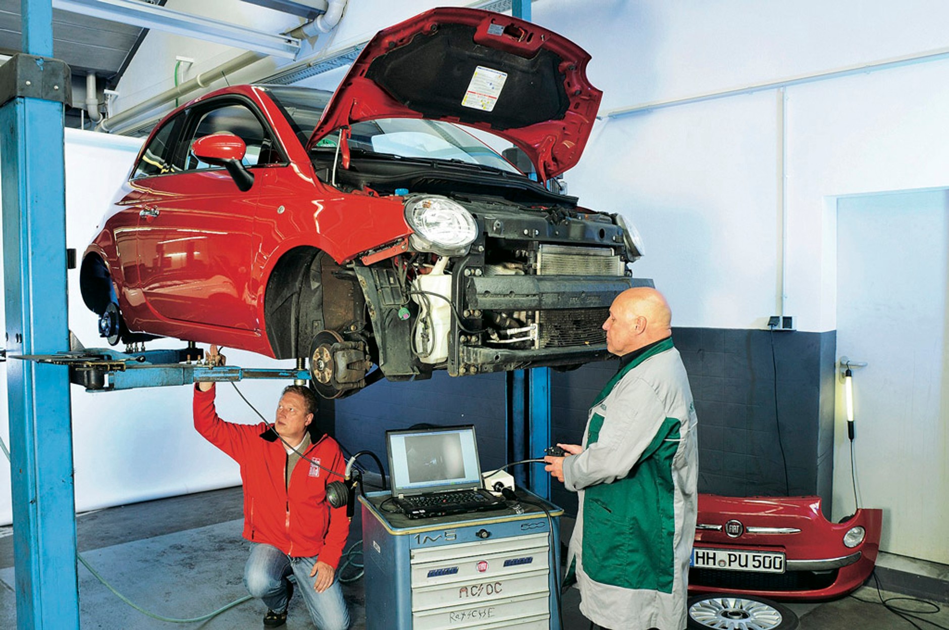 Fiat 500: długie życie „pięćsetki”