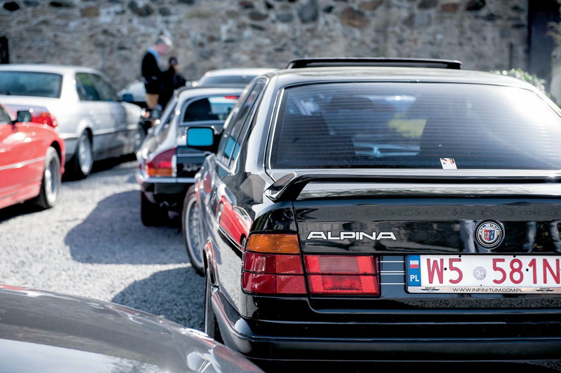 Infinitum Classic Cars - niebo do wynajęcia