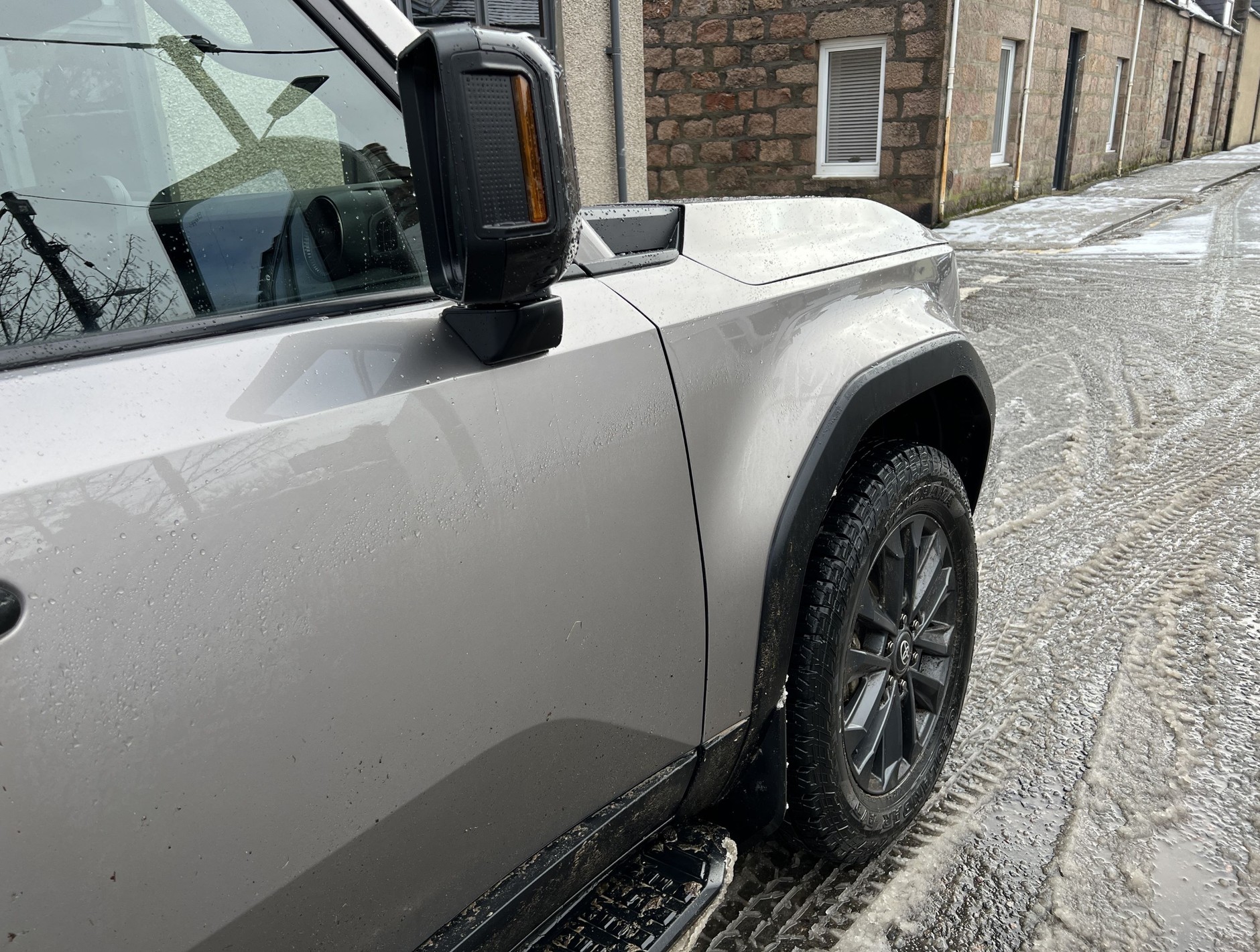 Toyota Land Cruiser (seria 250; na rynku od 2024 r.)