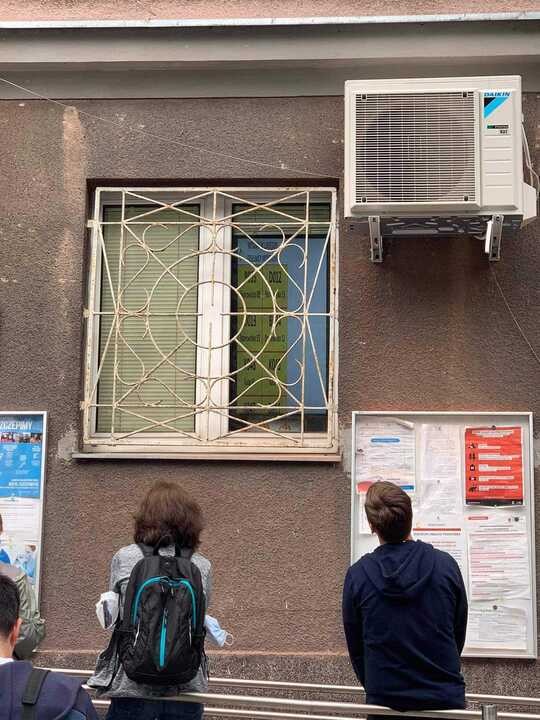 Wydział komunikacji Wiktorska